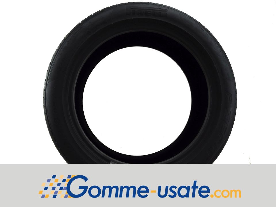 Thumb Pirelli Gomme Usate Pirelli 245/45 R18 96Y PZero RPB AO (50%) pneumatici usati Estivo_1
